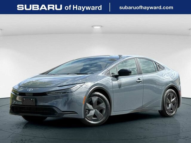 Used 2024 Toyota Prius LE