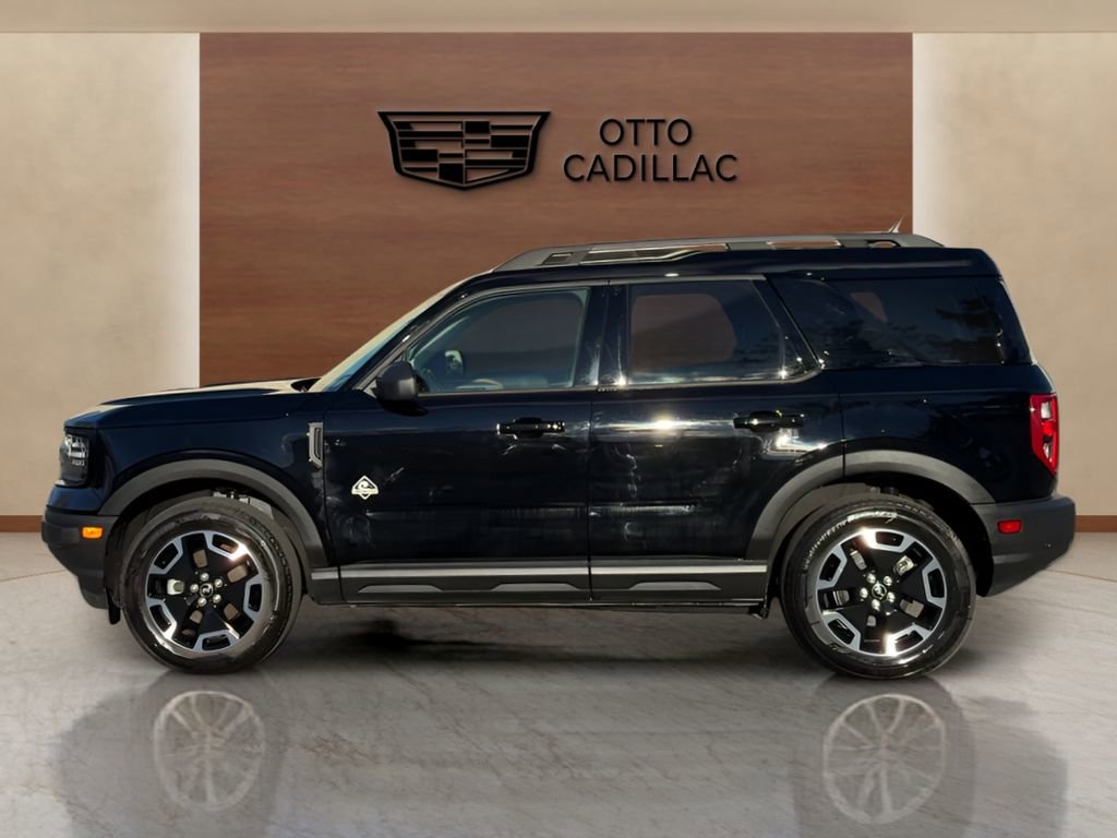 Used 2024 Ford Bronco Sport Outer Banks image 2