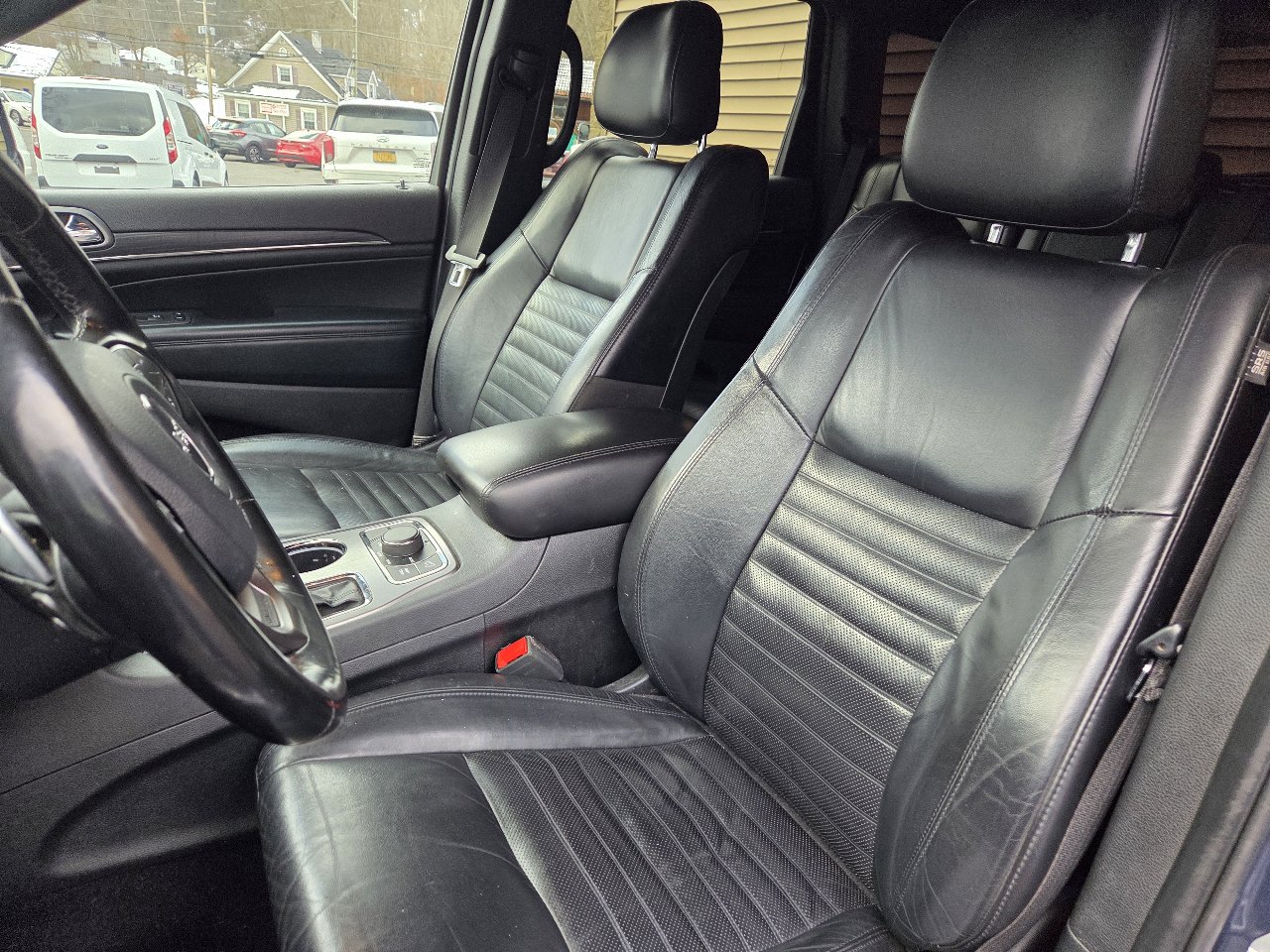 Used 2020 Jeep Grand Cherokee Limited X image 11