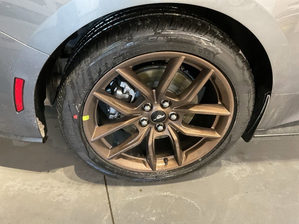 New 2026 Ford Mustang Premium RWD image 19