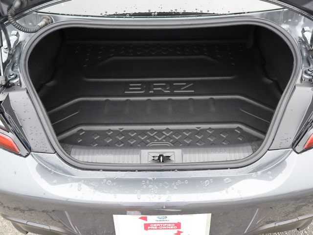 Certified 2024 Subaru BRZ Limited w/ Popular Package 1 RWD image 33