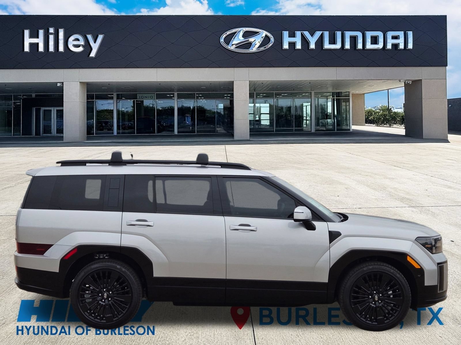 New 2026 Hyundai Santa Fe Calligraphy AWD/4WD image 3