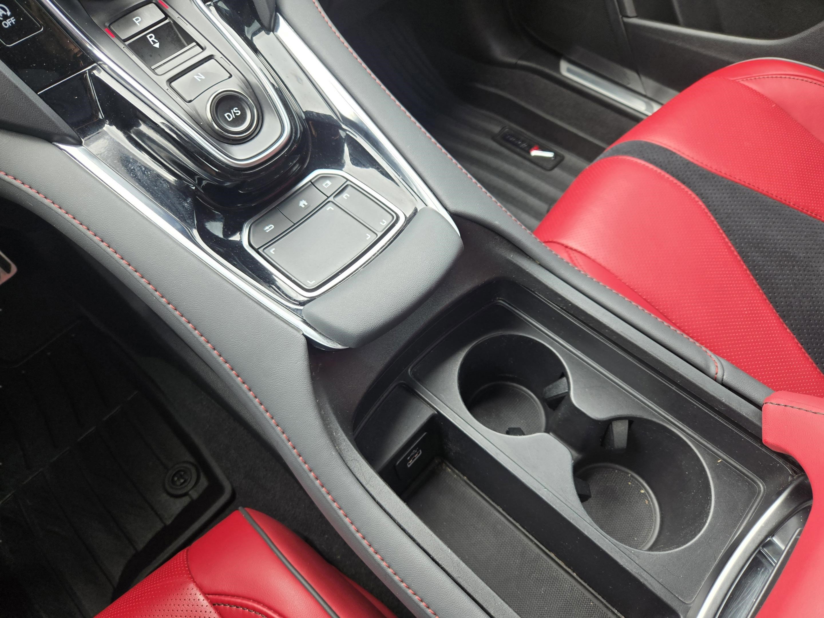 Certified 2023 Acura RDX A-Spec FWD image 12