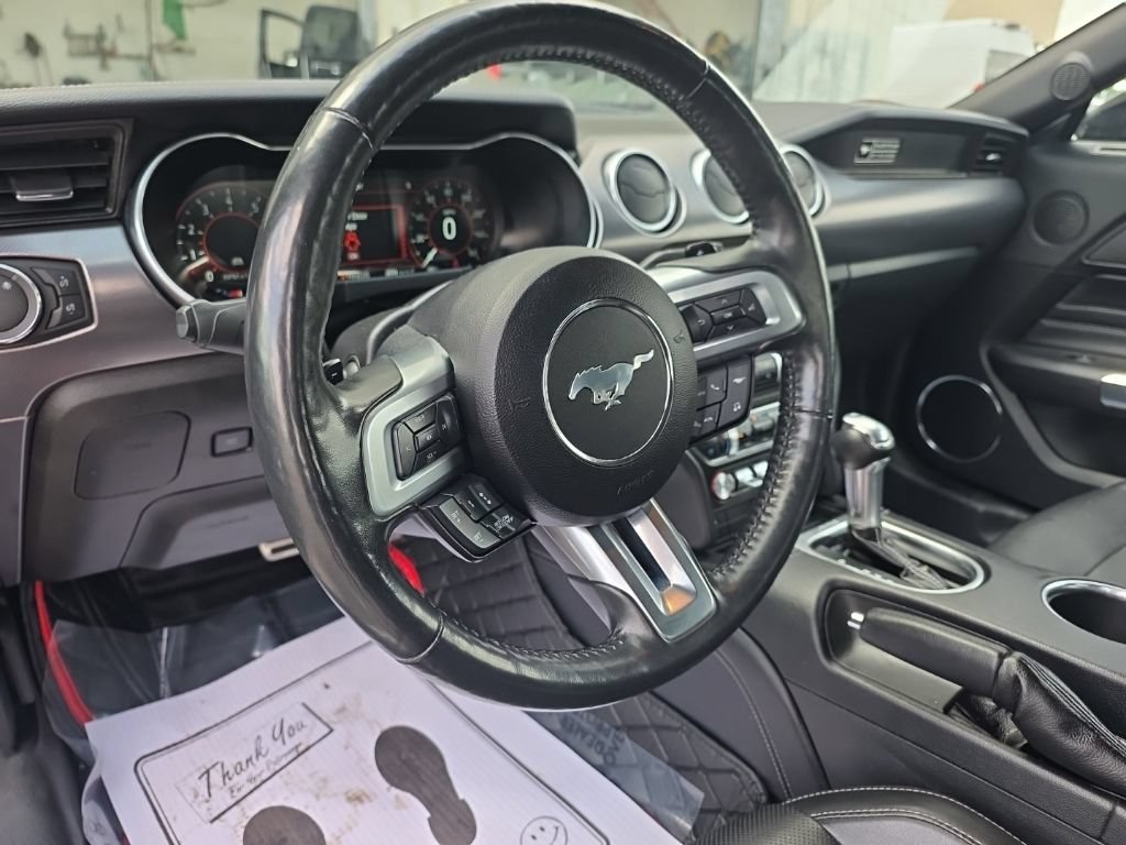 Used 2020 Ford Mustang GT Premium w/ Equipment Group 401A RWD image 14