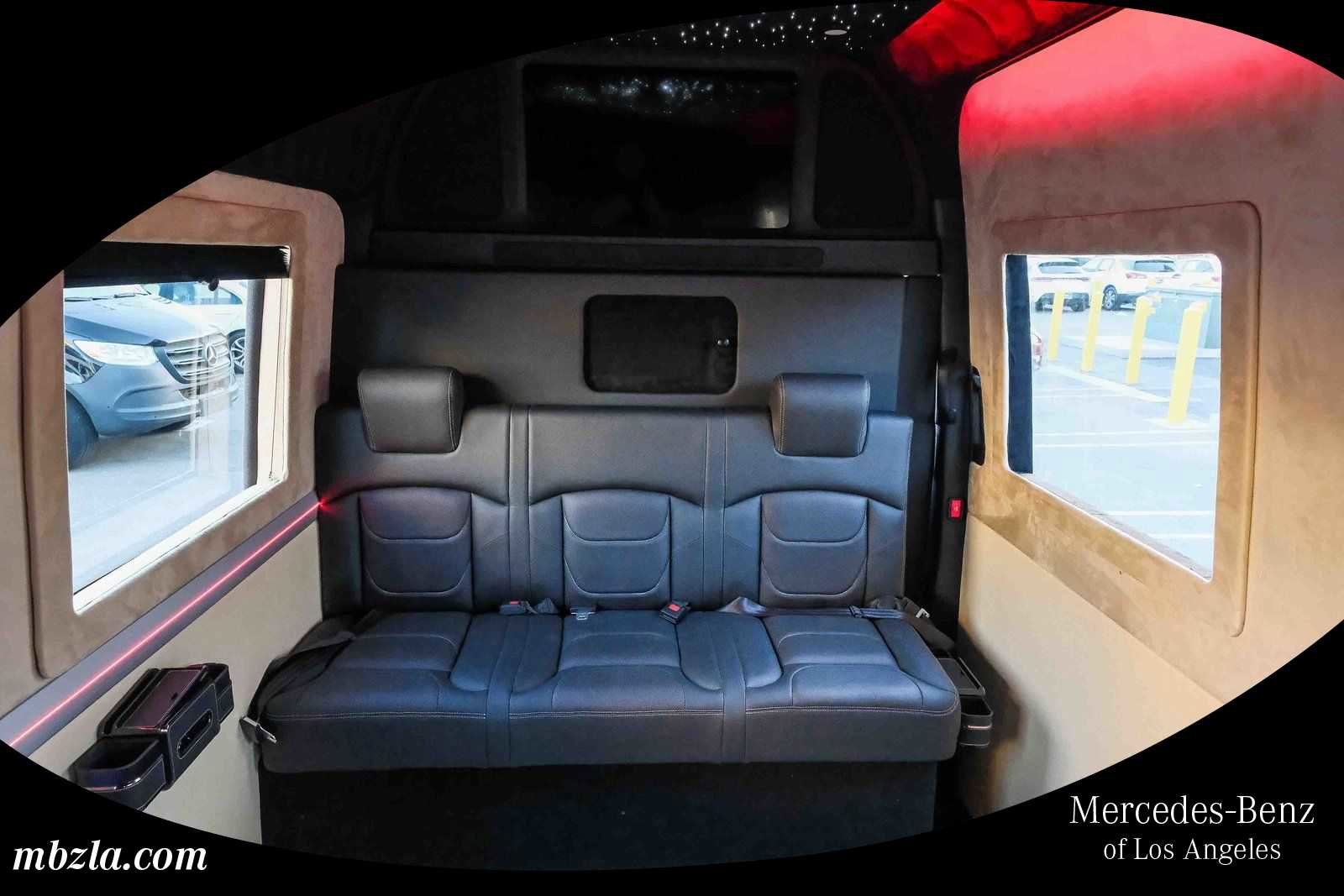 Used 2024 Mercedes-Benz Sprinter 3500 w/ Parking Package