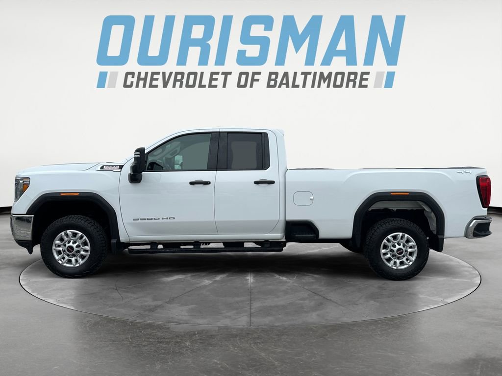 Used 2022 GMC Sierra 2500 Pro w/ Convenience Package image 3