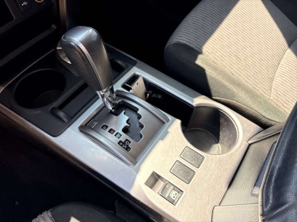 Used 2021 Toyota 4Runner SR5 AWD/4WD image 27