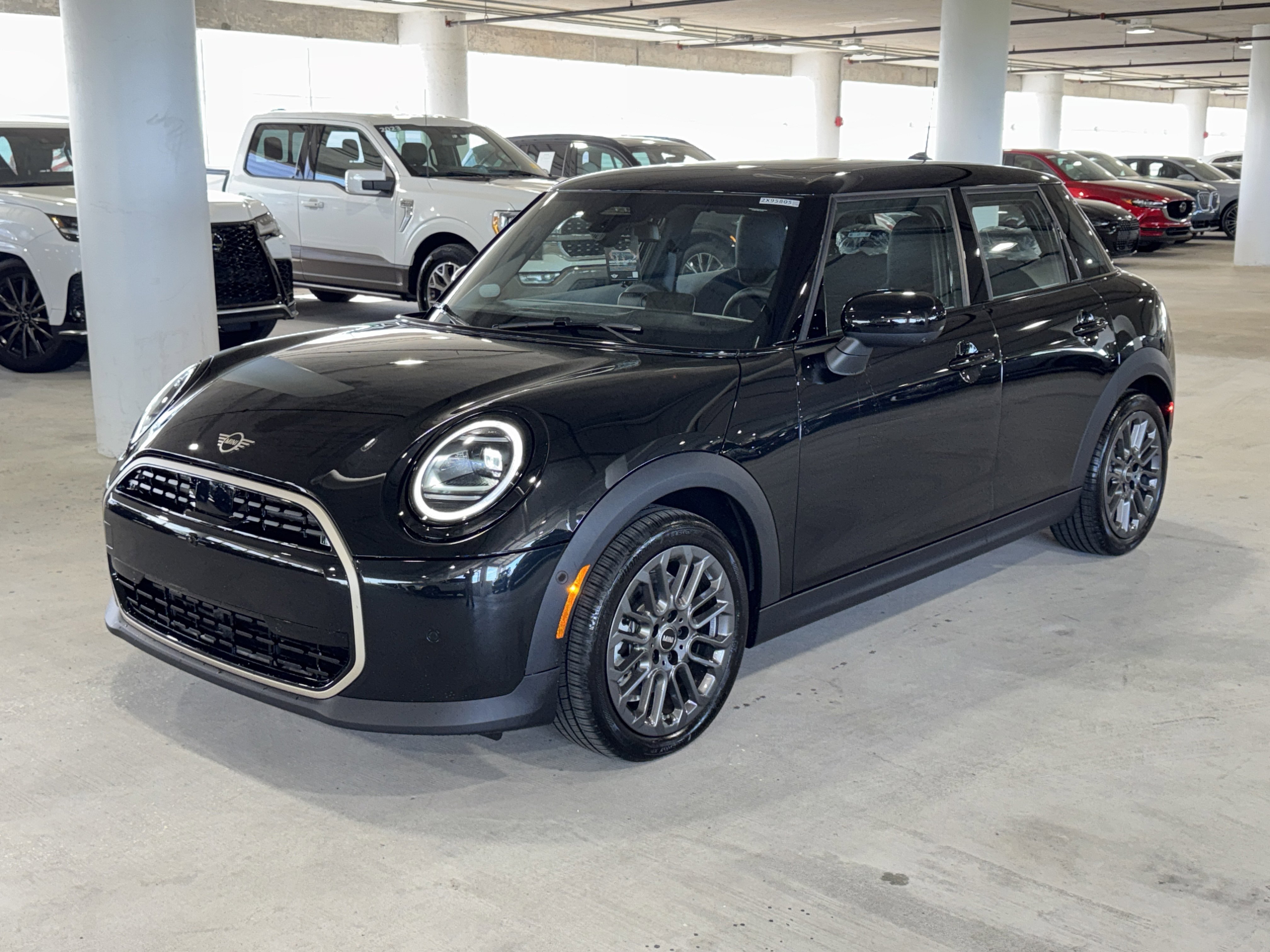New 2026 MINI Cooper 4-Door Hardtop FWD image 3