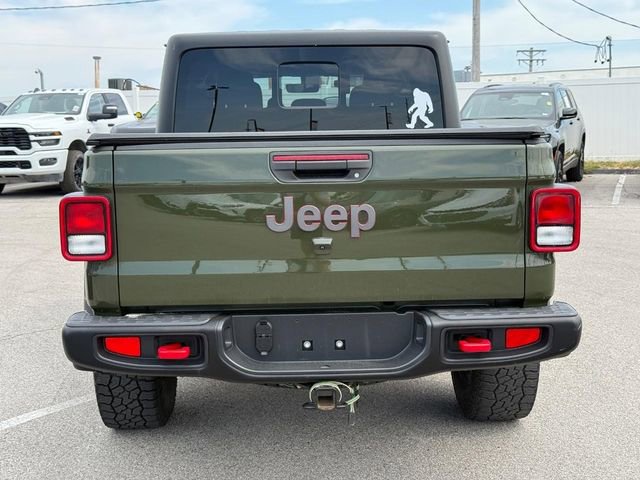 Used 2023 Jeep Gladiator Rubicon image 4