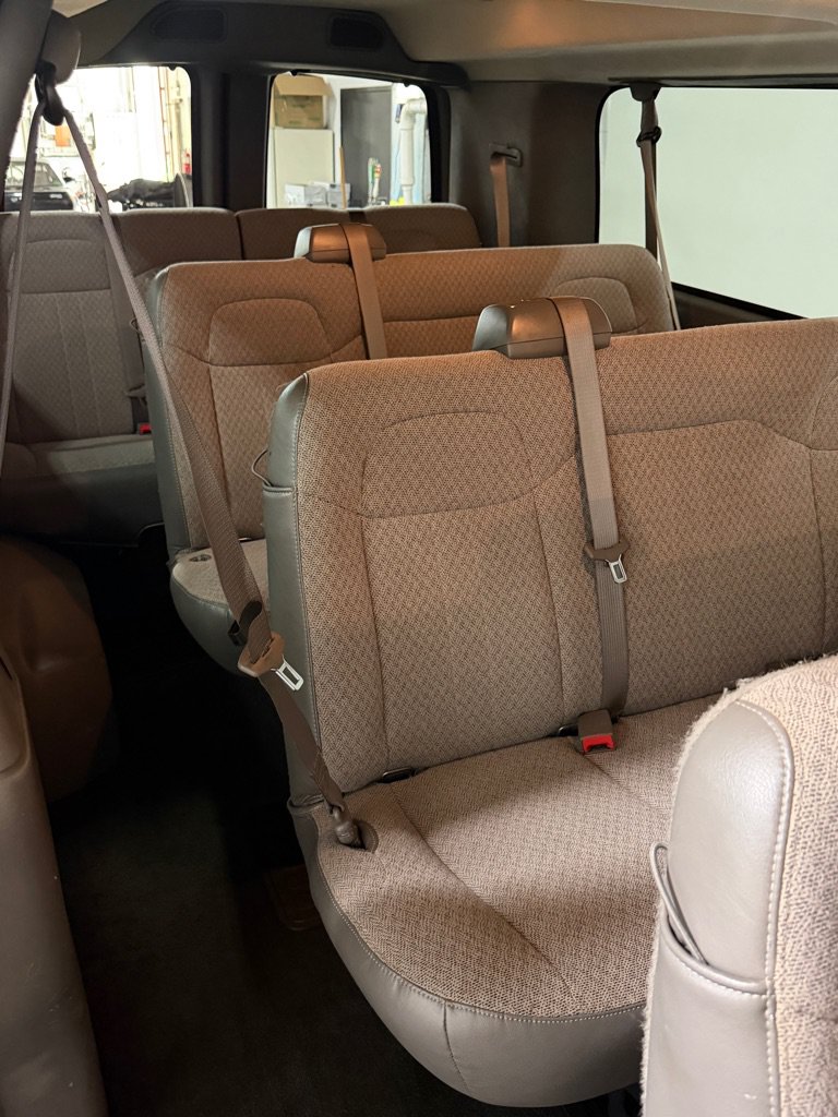 Used 2016 Chevrolet Express 3500 LT w/ LT Preferred Equipment Group RWD image 10