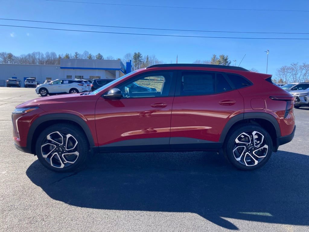 New 2026 Chevrolet Trax RS w/ Driver Confidence Package image 4