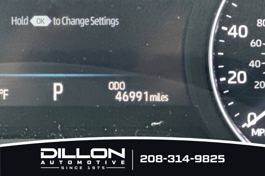 Used 2024 Toyota Sienna Limited AWD/4WD image 33