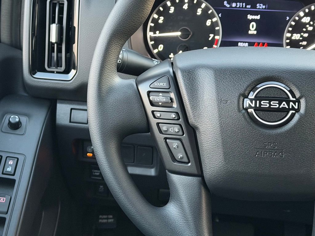New 2026 Nissan Frontier SV w/ Tow Package image 20