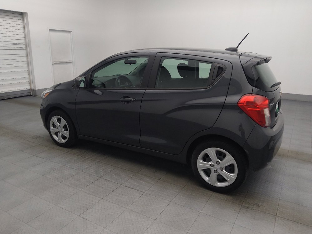 Used 2022 Chevrolet Spark LS FWD image 3