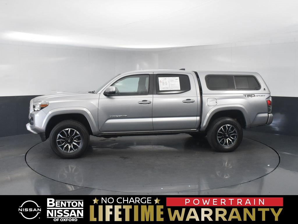 Used 2020 Toyota Tacoma TRD Sport