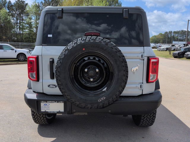 New 2026 Ford Bronco Big Bend AWD/4WD image 5