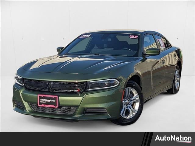 Used 2022 Dodge Charger SXT