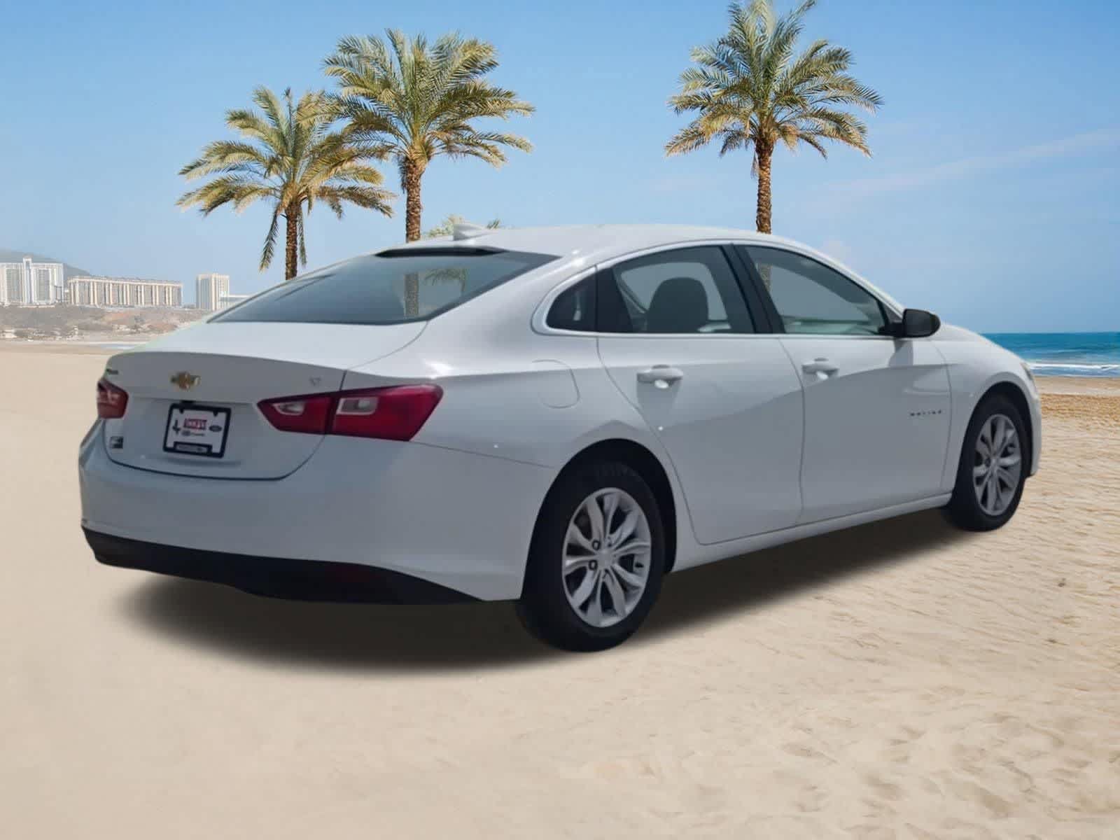 Used 2023 Chevrolet Malibu LT FWD image 8