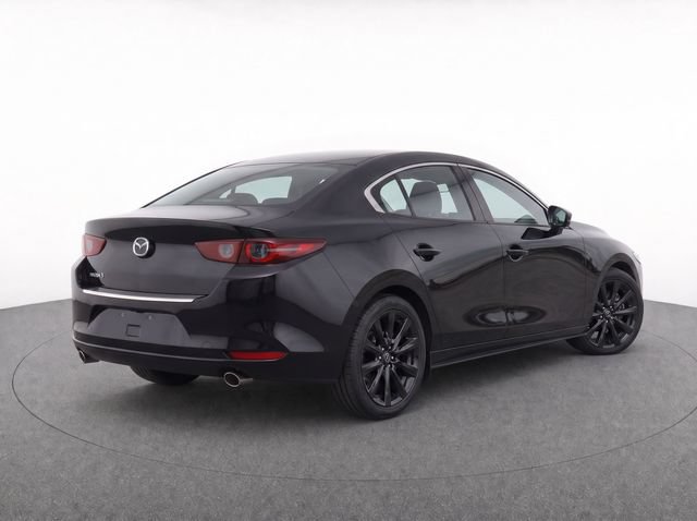 Certified 2026 MAZDA MAZDA3 s Sport FWD image 4