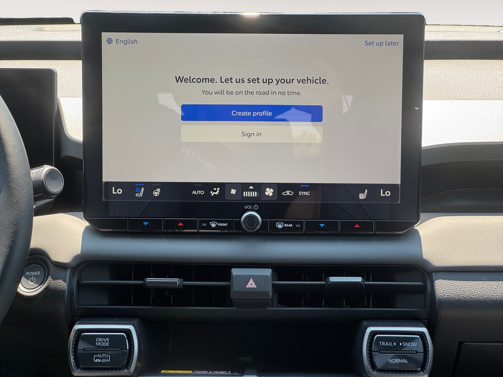 New 2026 Toyota RAV4 XSE w/ Weather Package AWD/4WD image 14