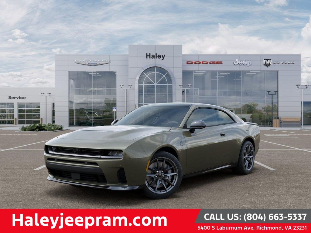 New 2026 Dodge Charger Scat Pack image 1