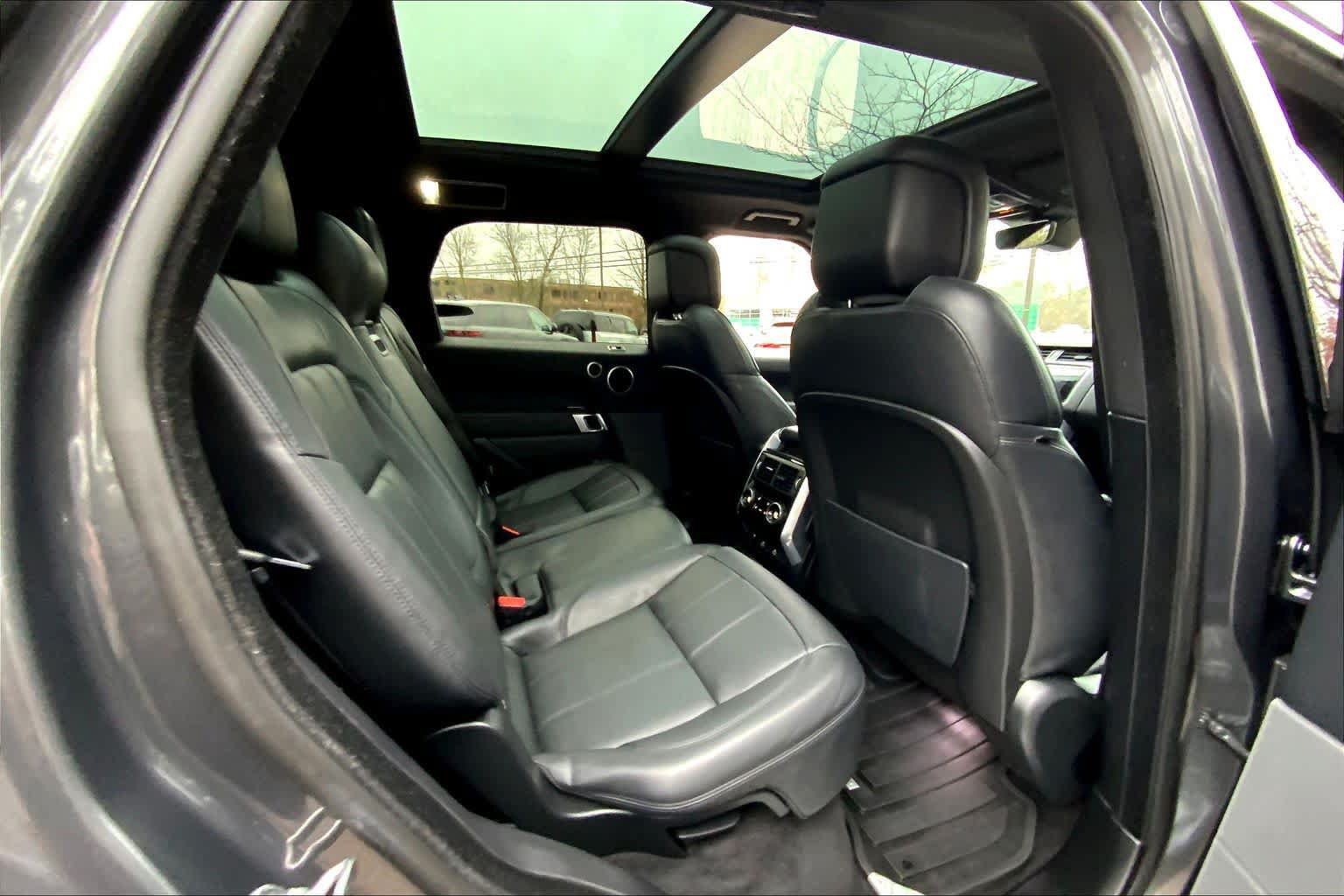 Used 2022 Land Rover Range Rover Sport HSE Dynamic AWD/4WD image 33