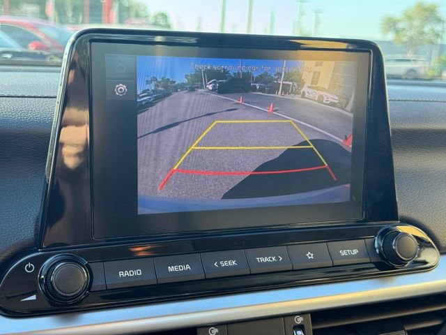 Certified 2024 Kia Forte LXS image 16