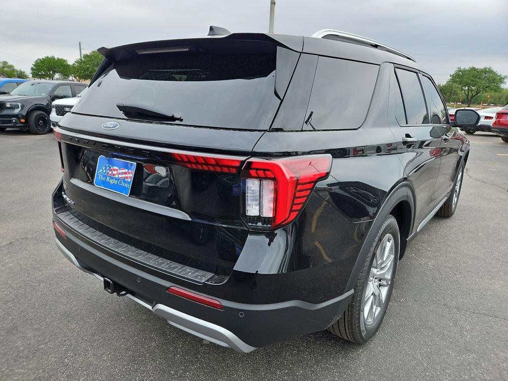 New 2026 Ford Explorer Platinum image 11