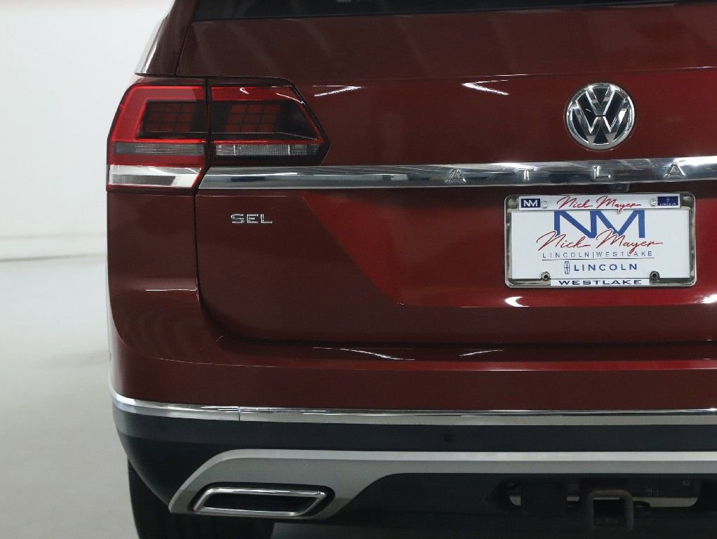 Used 2019 Volkswagen Atlas SEL AWD/4WD image 47