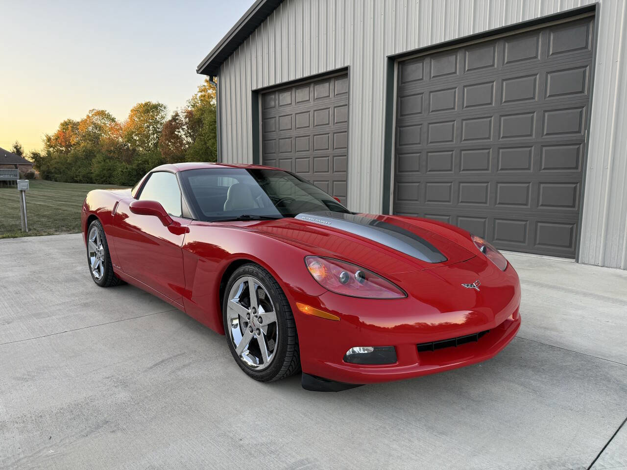 Used 2008 Chevrolet Corvette Coupe w/ Preferred Equipment Group image 6