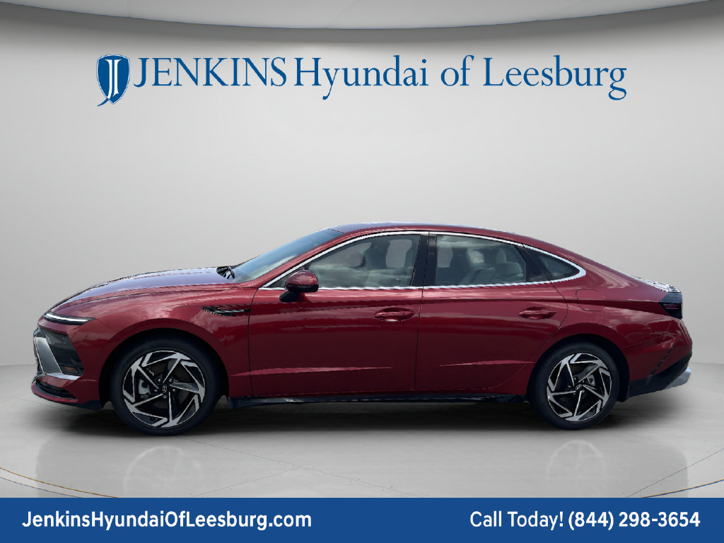 New 2026 Hyundai Sonata Blue FWD image 10