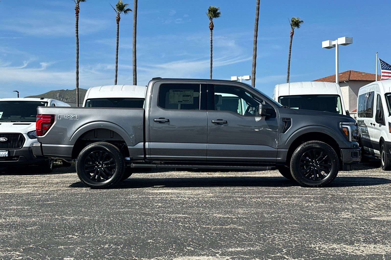 New 2026 Ford F150 Lariat AWD/4WD image 2