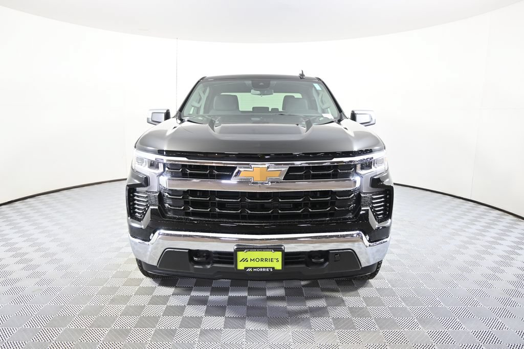 New 2026 Chevrolet Silverado 1500 LT AWD/4WD image 11