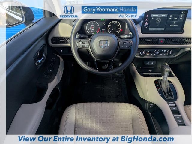 Certified 2026 Honda HR-V LX image 17