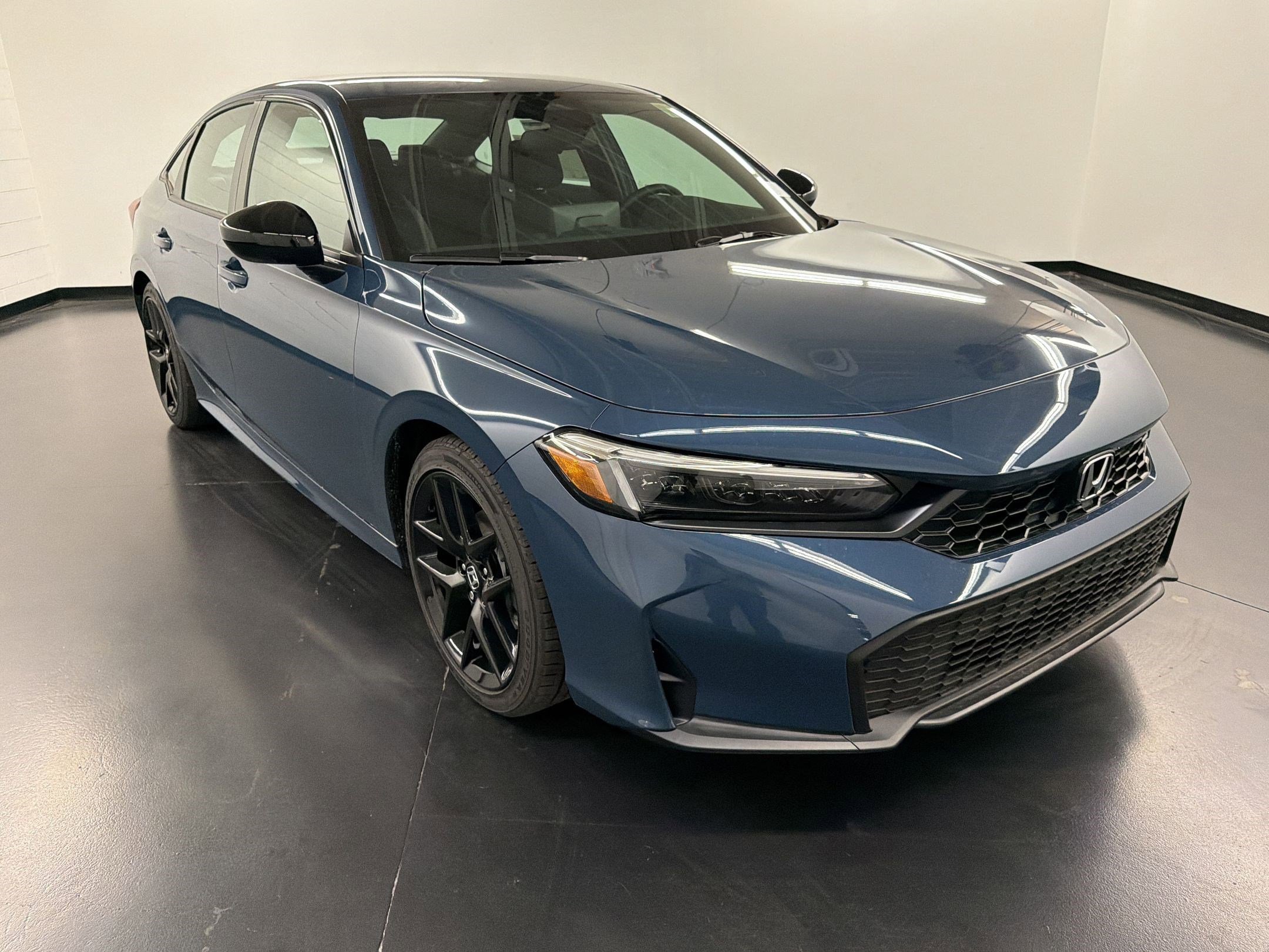 New 2026 Honda Civic Sport image 7