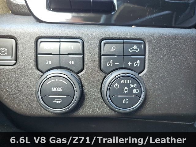 Used 2024 Chevrolet Silverado 3500 LTZ w/ LTZ Convenience Package image 19