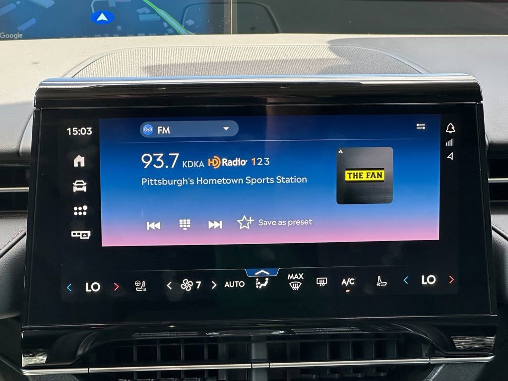 New 2026 Lincoln Nautilus Reserve w/ Jet Appearance Package AWD/4WD image 12