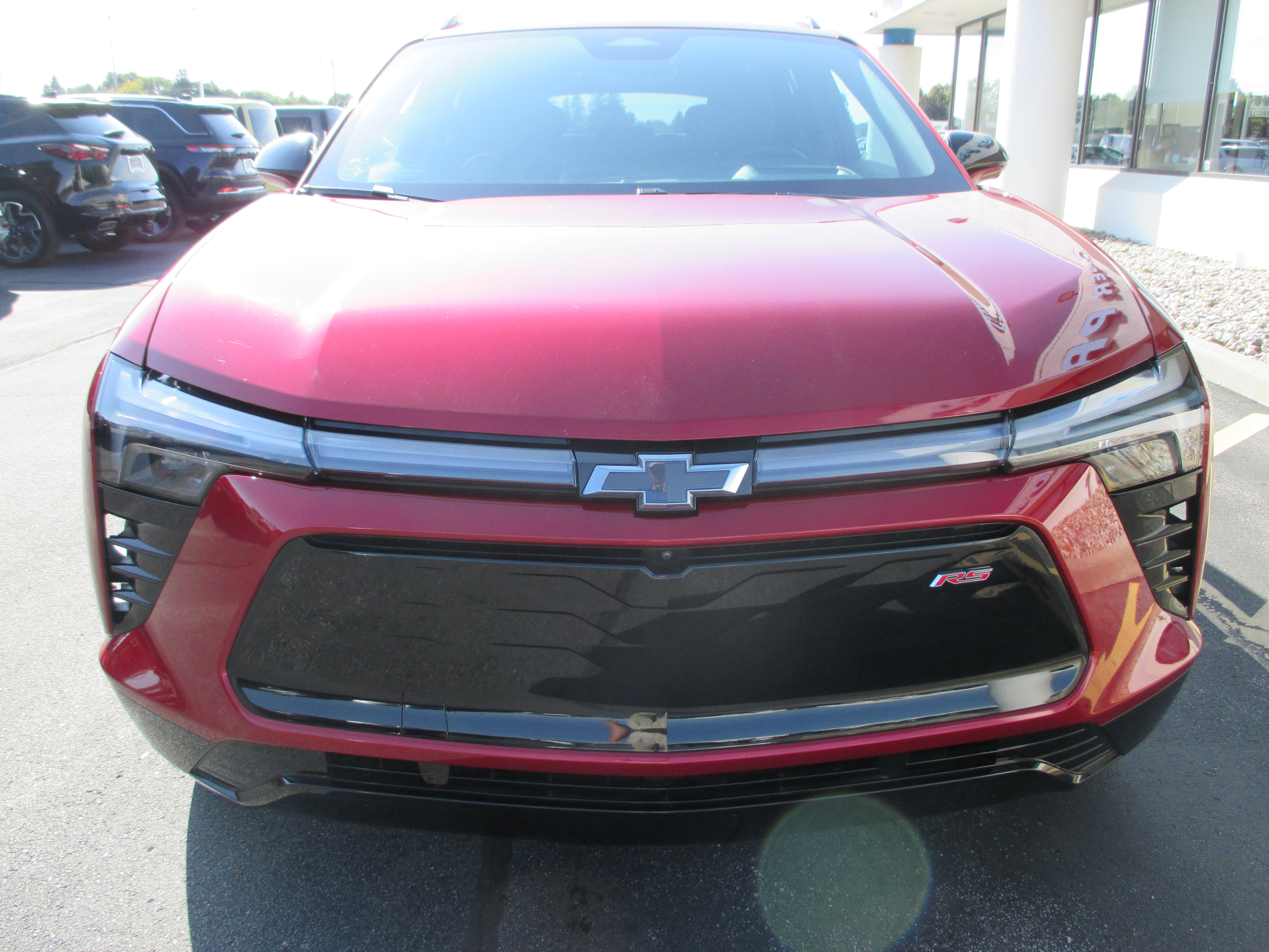 Used 2024 Chevrolet Blazer EV RS image 8
