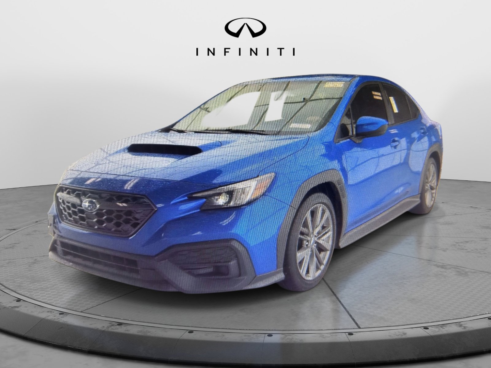 Used 2023 Subaru WRX