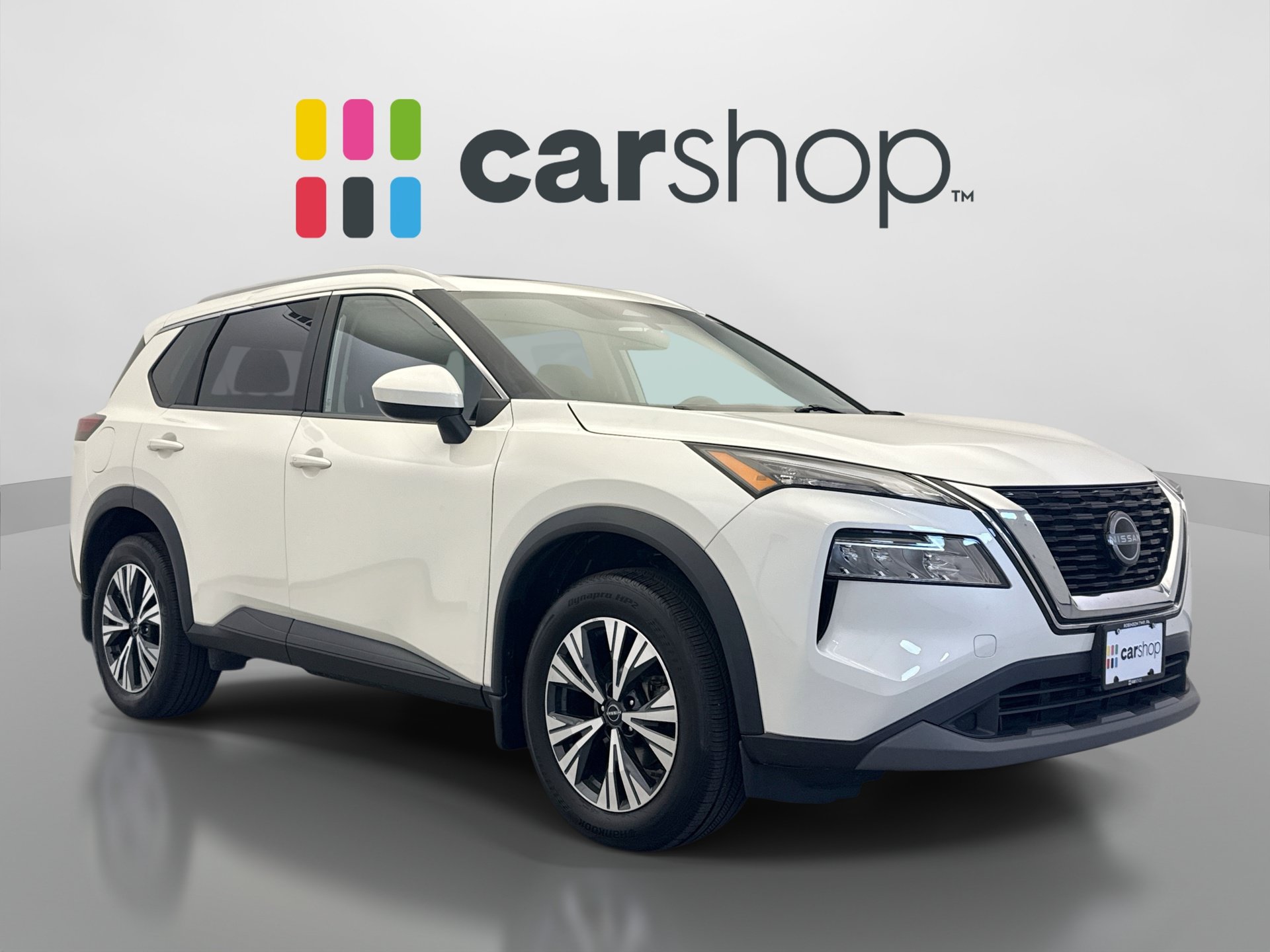 Used 2023 Nissan Rogue SV w/ SV Premium B Package AWD/4WD image 7