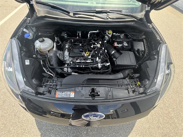 Used 2022 Ford Escape S image 17
