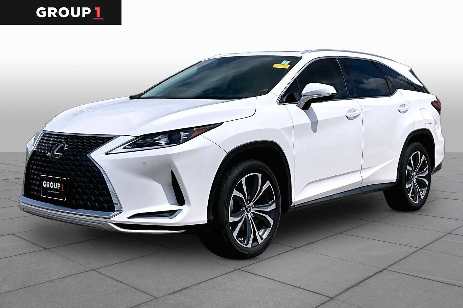 Used 2020 Lexus RX 350L FWD w/ Premium Package