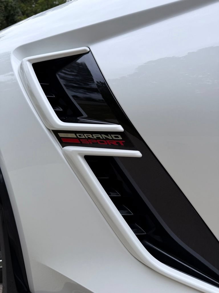 Used 2018 Chevrolet Corvette Grand Sport RWD image 6