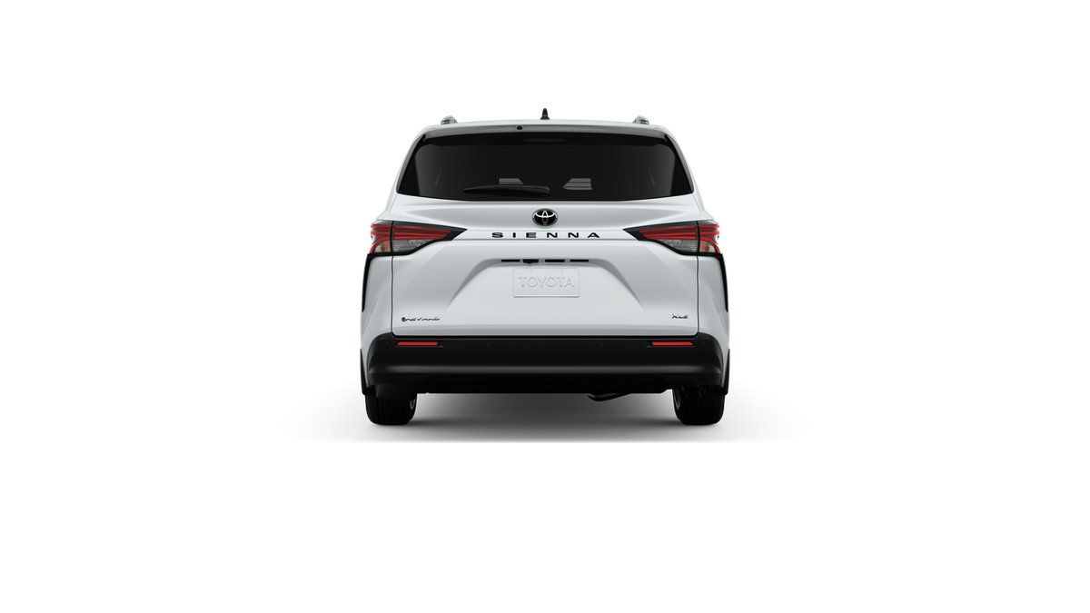 New 2026 Toyota Sienna XLE AWD/4WD image 8