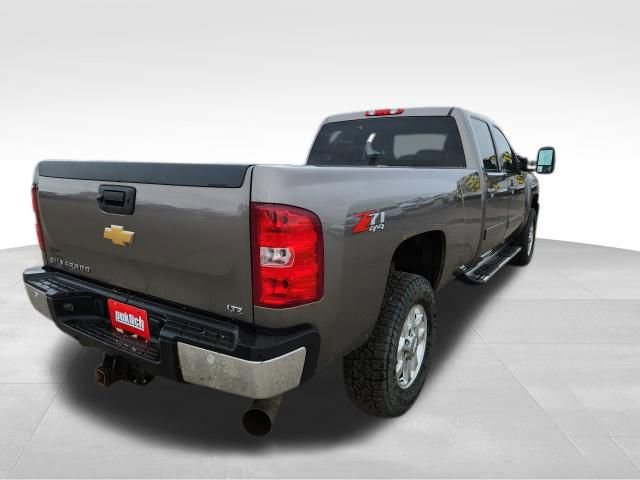 Used 2012 Chevrolet Silverado 3500 LTZ w/ LTZ Plus Package image 7