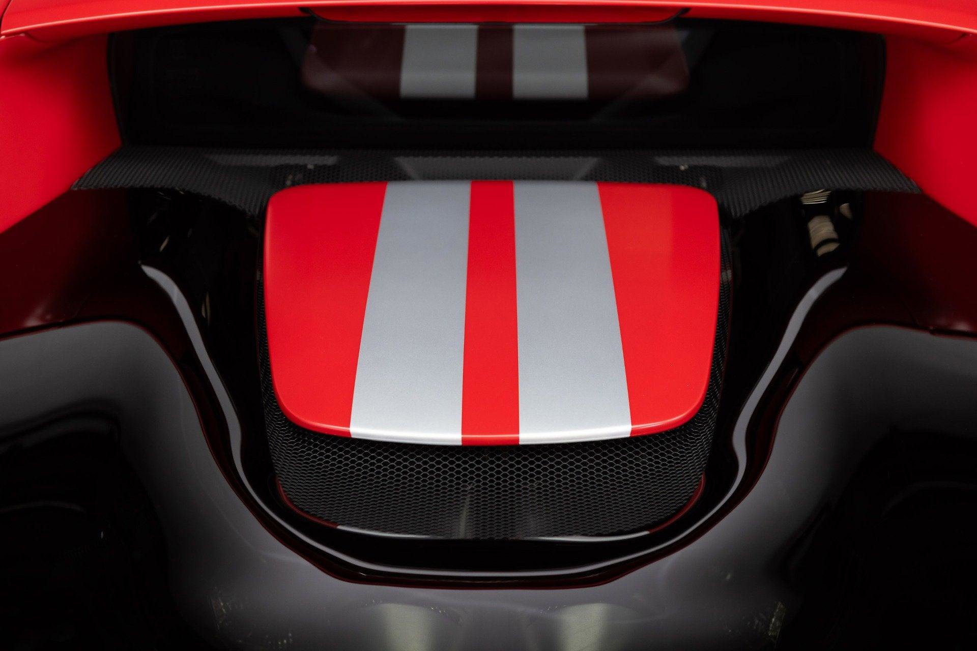 Certified 2024 Ferrari 296 GTB image 41