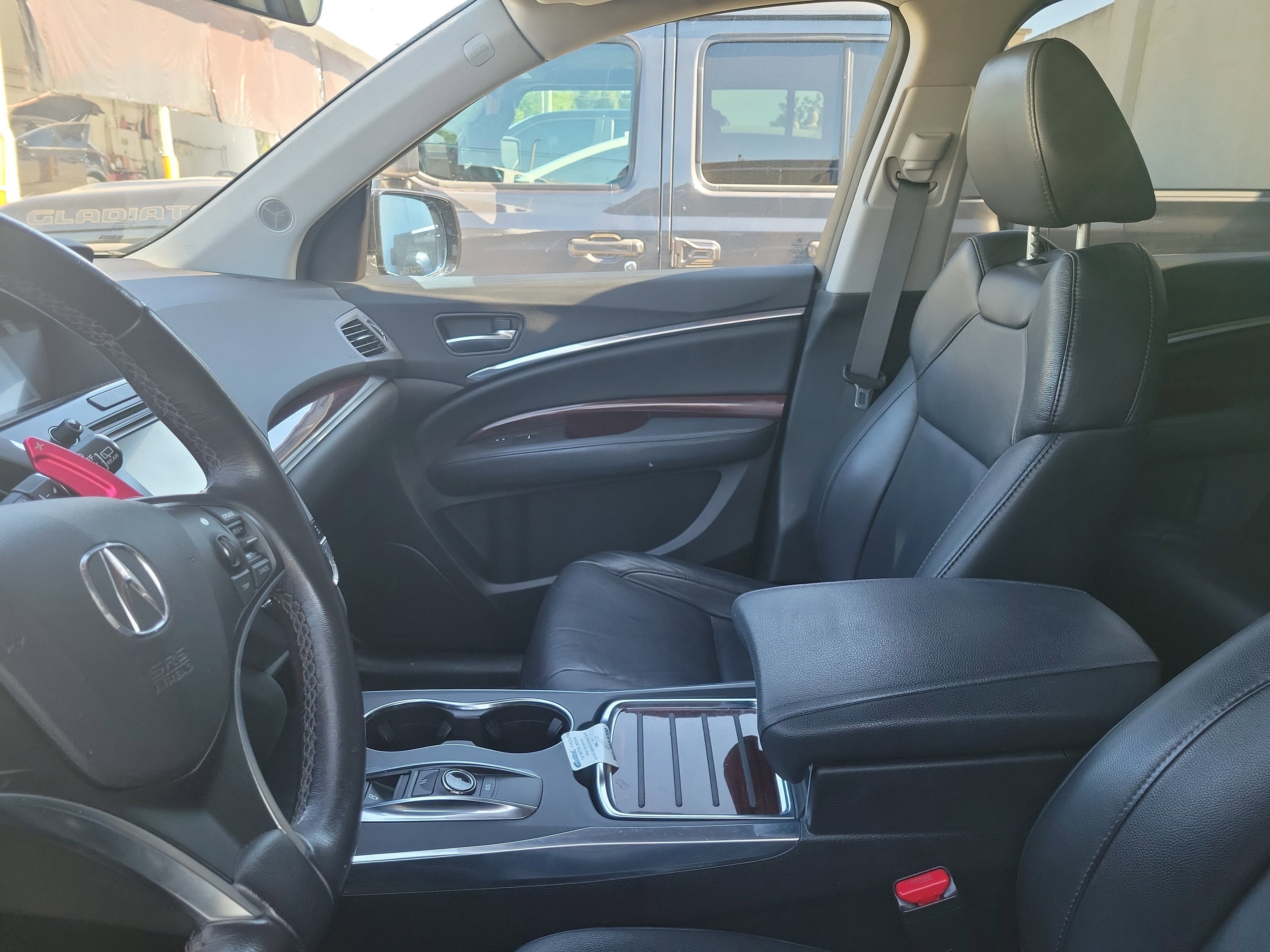 Used 2016 Acura MDX FWD image 7