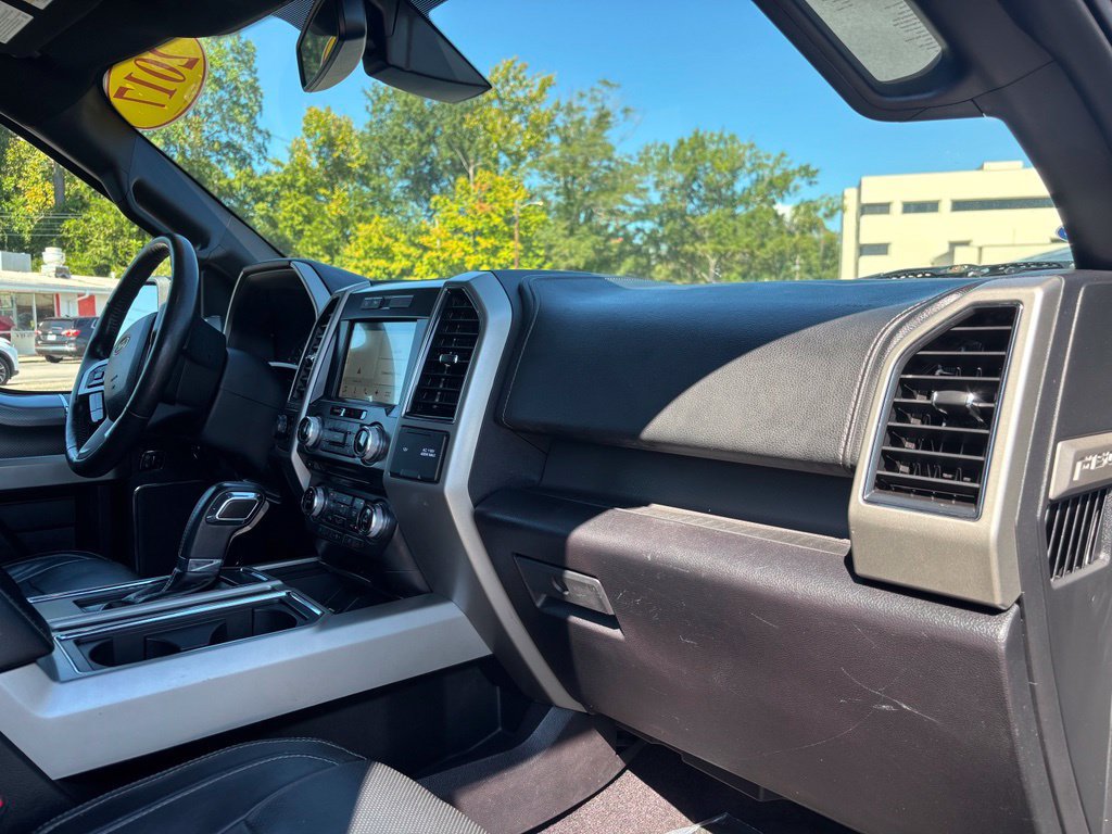 Used 2017 Ford F150 Lariat w/ Equipment Group 502A Luxury AWD/4WD image 22