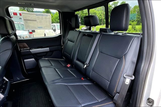 New 2026 Ford F350 Lariat w/ Black Appearance Package AWD/4WD image 10