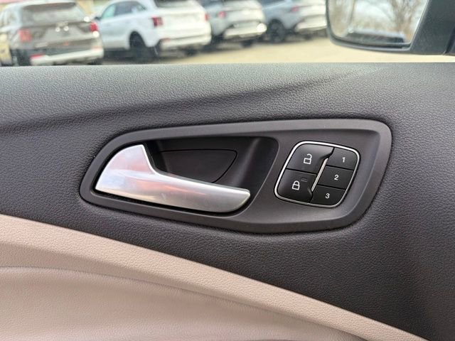 Used 2017 Ford Escape Titanium w/ Equipment Group 301A image 15